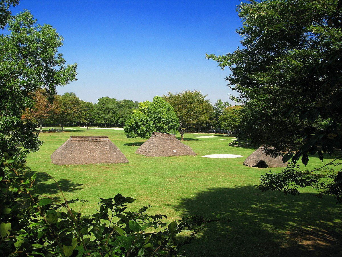 🏞️ 미즈코 조개무덤 공원(미즈코카이즈카코엔) 이미지 4